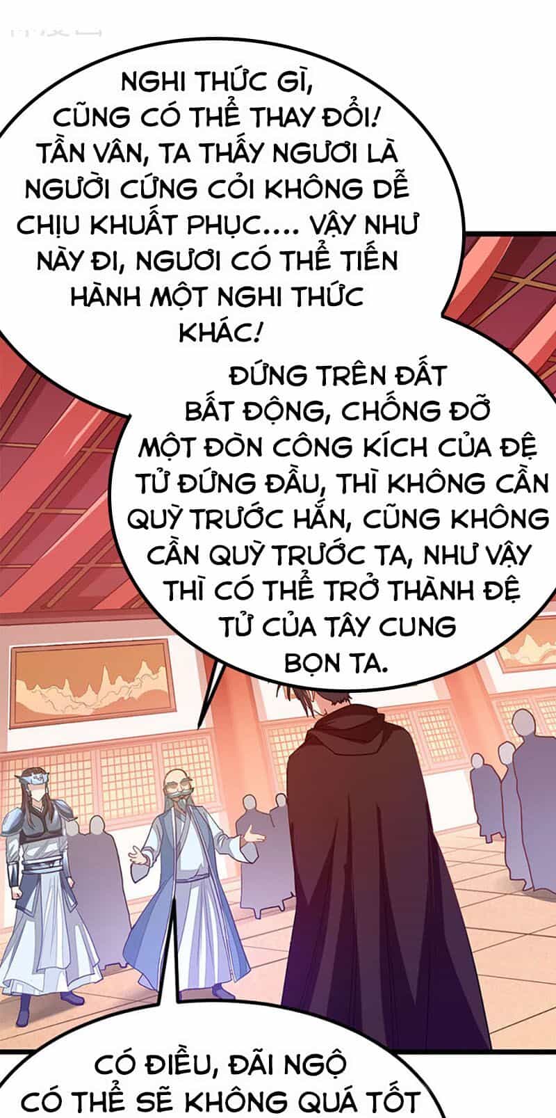 Cửu Dương Thần Vương - Chương 200 - ảnh 22