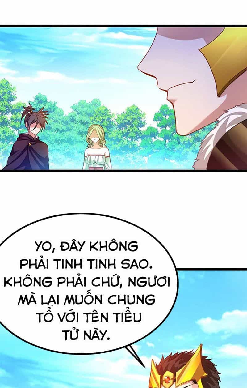 Cửu Dương Thần Vương - Chương 202 - ảnh 3