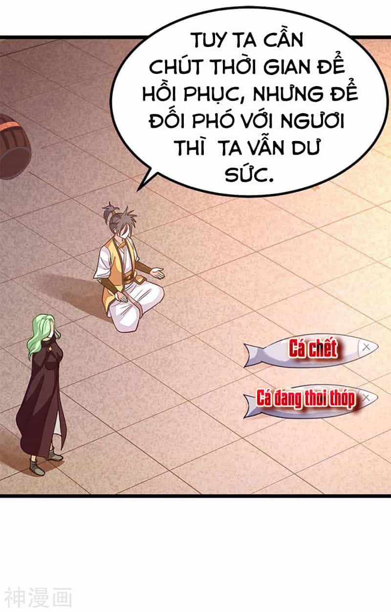 Cửu Dương Thần Vương - Chương 205 - ảnh 29