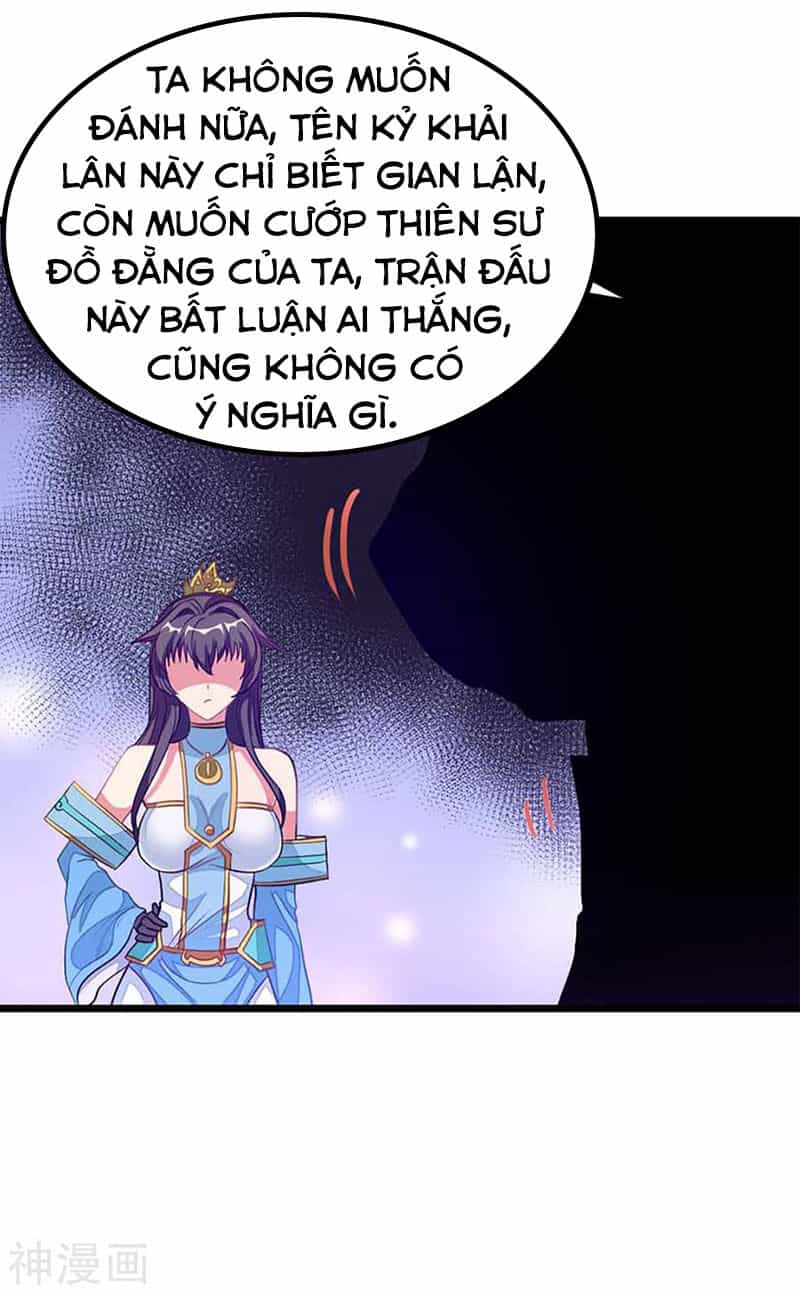 Cửu Dương Thần Vương - Chương 206 - ảnh 13