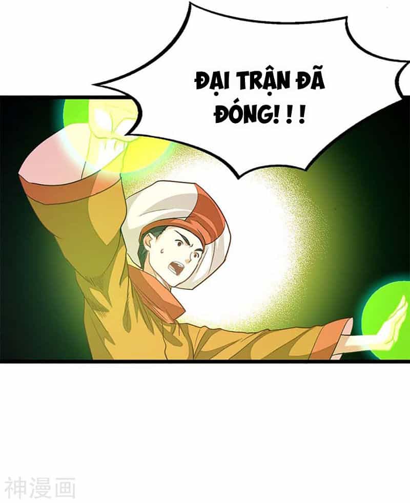 Cửu Dương Thần Vương - Chương 208 - ảnh 23