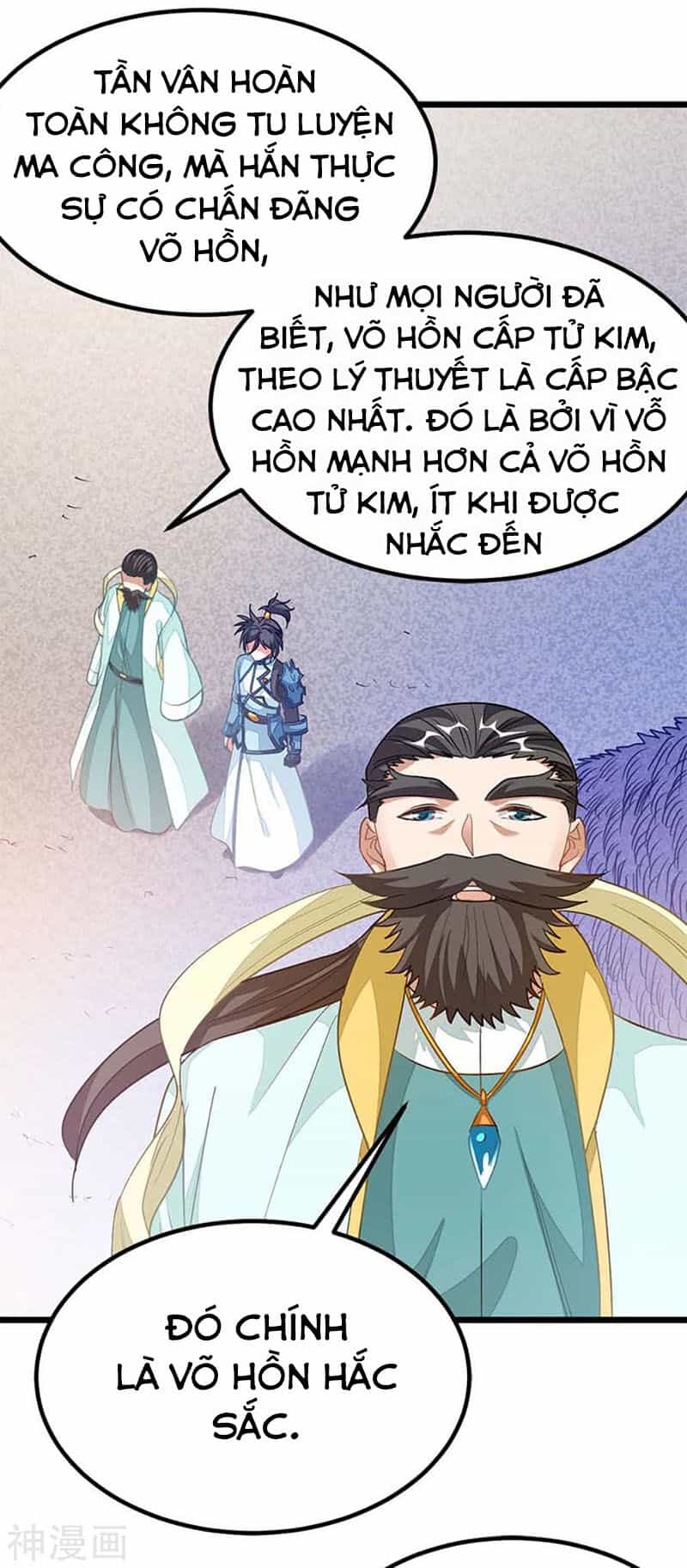 Cửu Dương Thần Vương - Chương 209 - ảnh 24