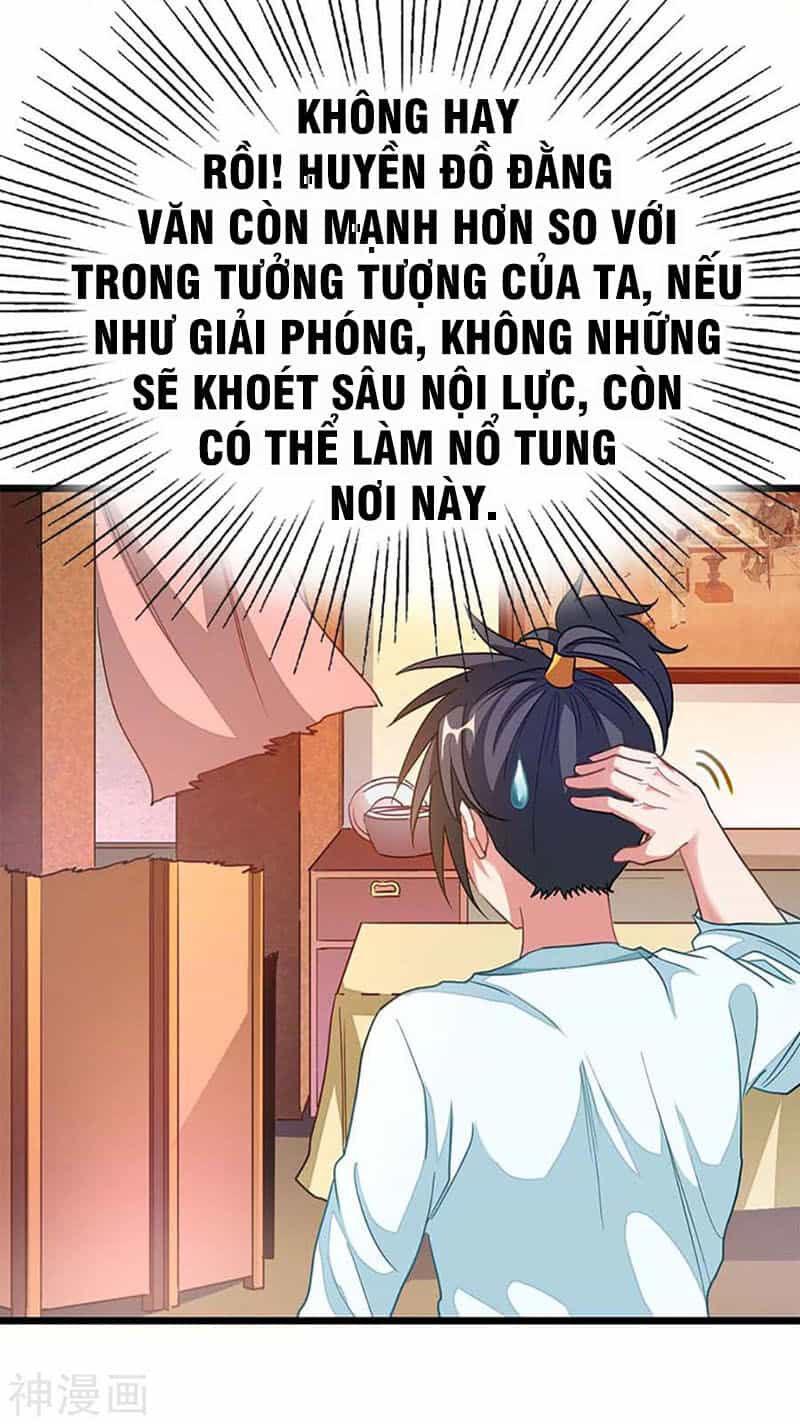 Cửu Dương Thần Vương - Chương 211 - ảnh 23