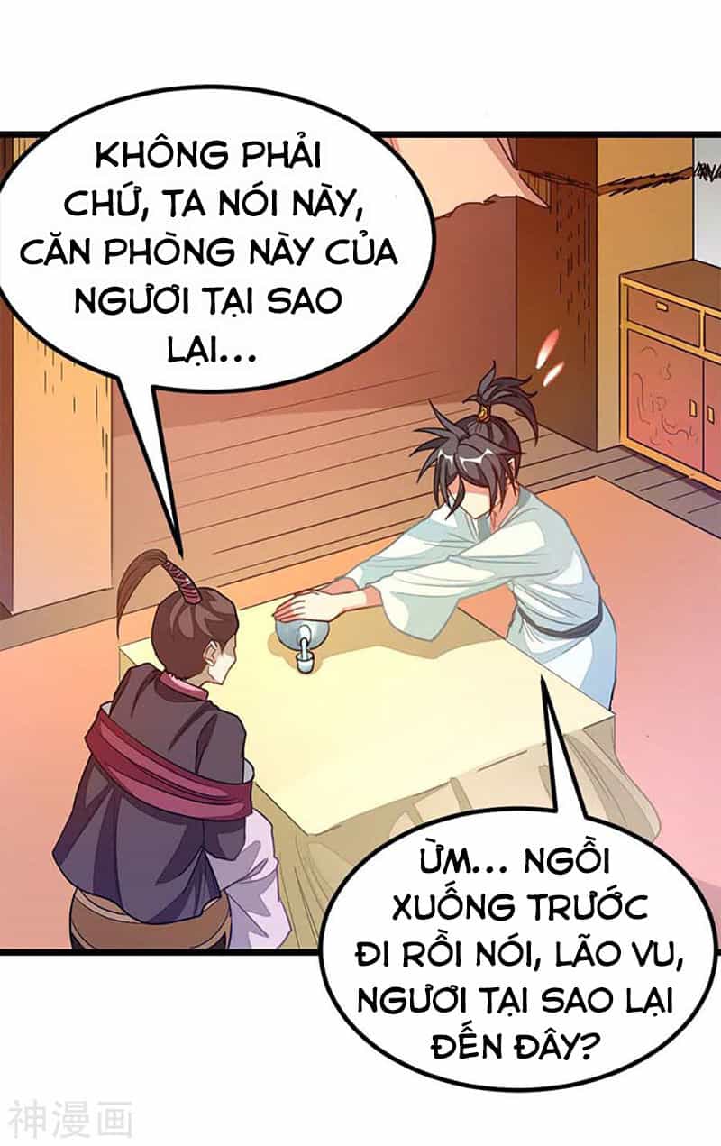 Cửu Dương Thần Vương - Chương 211 - ảnh 27