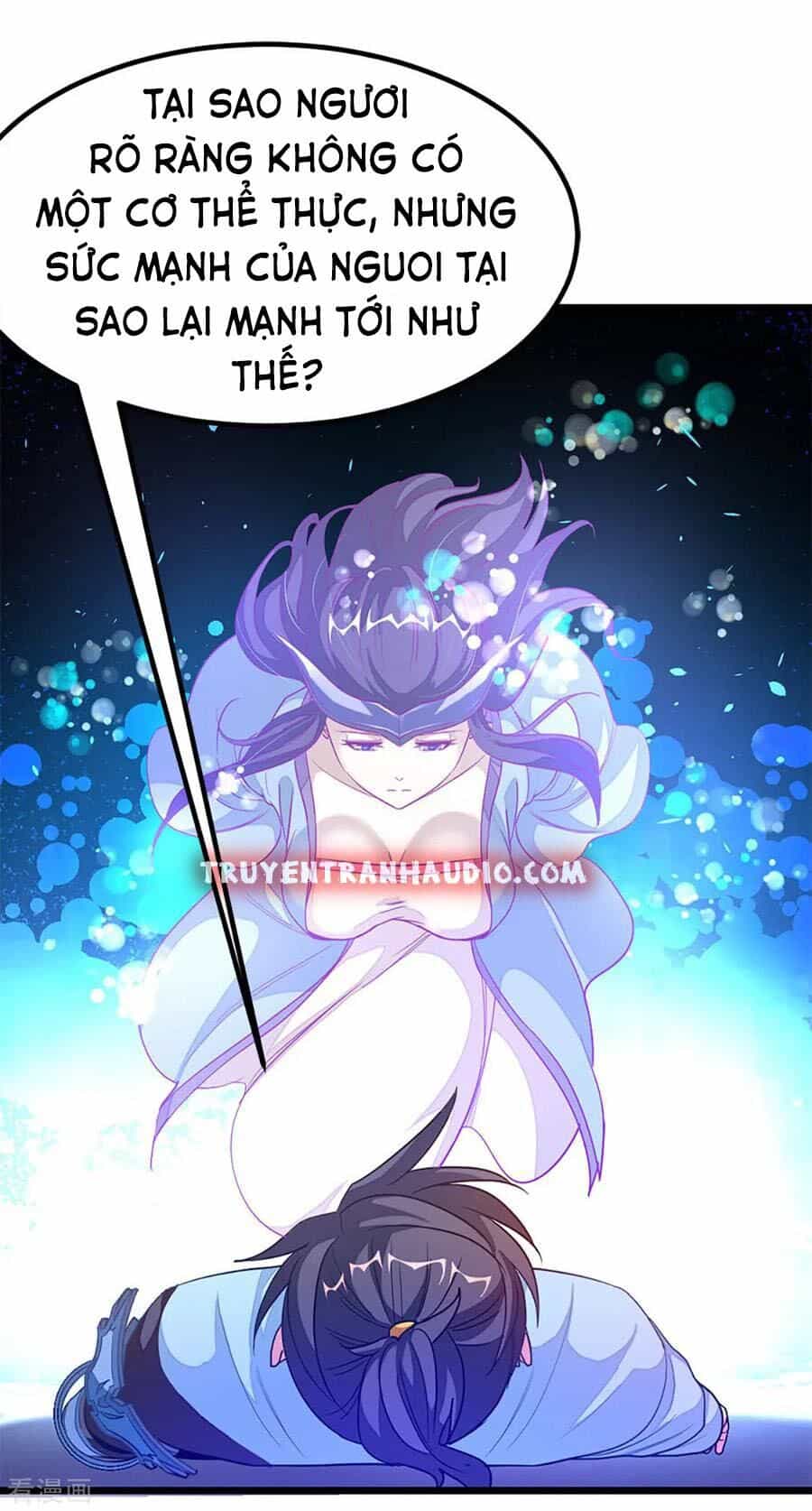Cửu Dương Thần Vương - Chương 217 - ảnh 9