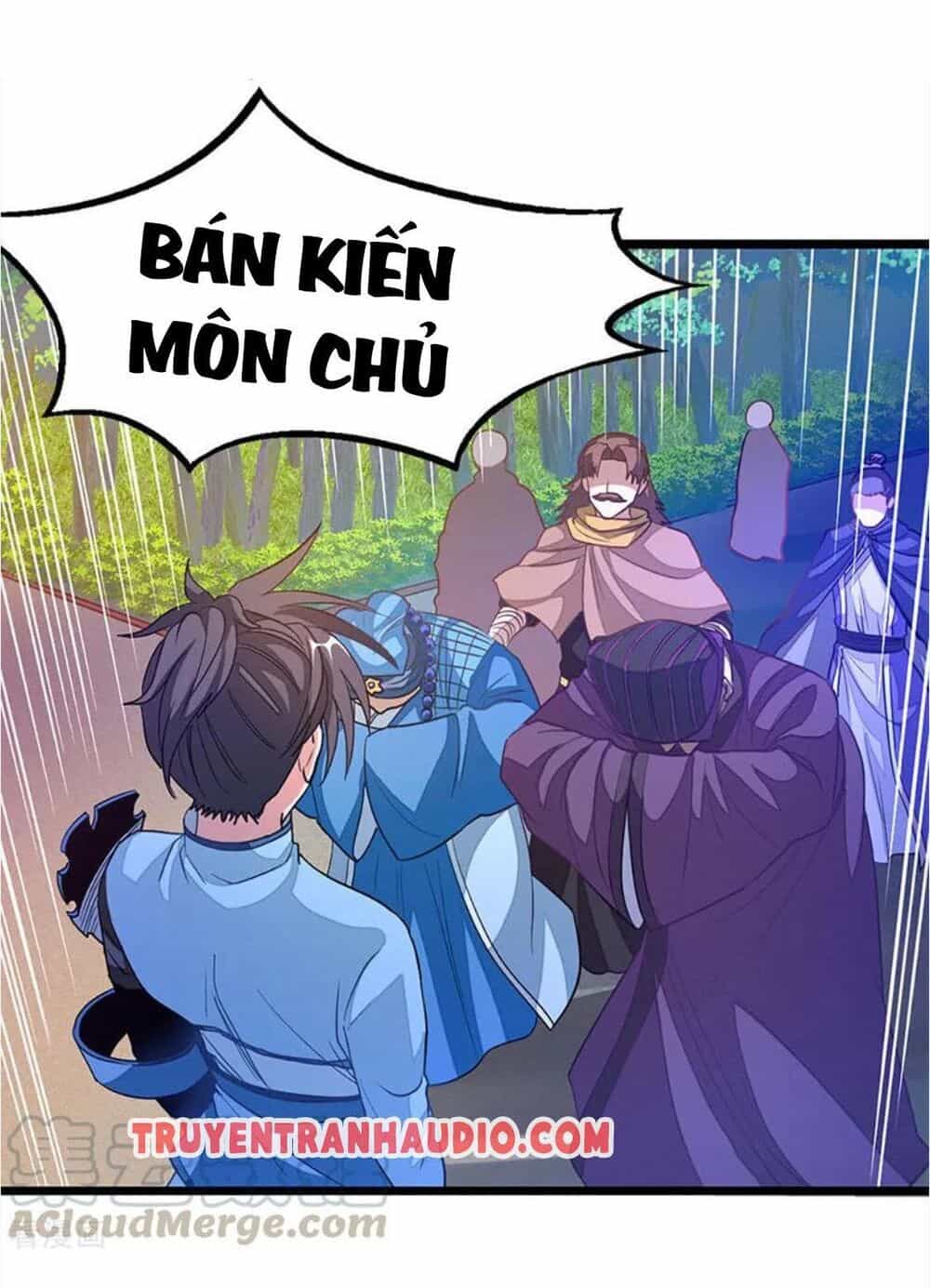 Cửu Dương Thần Vương - Chương 222 - ảnh 16