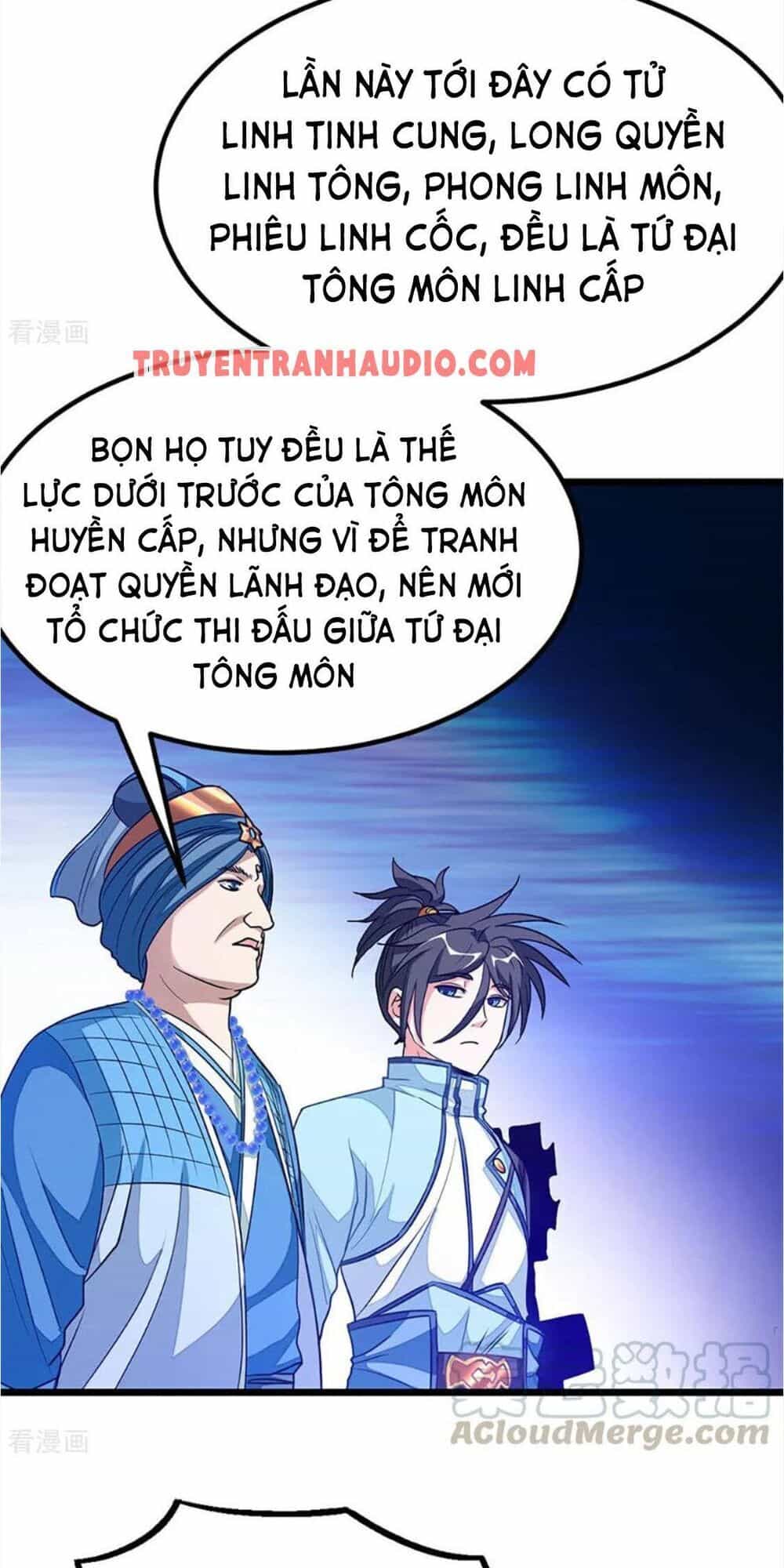 Cửu Dương Thần Vương - Chương 222 - ảnh 22