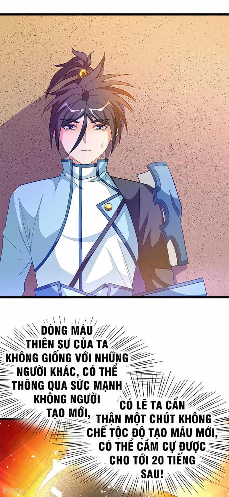 Cửu Dương Thần Vương - Chương 234 - ảnh 13