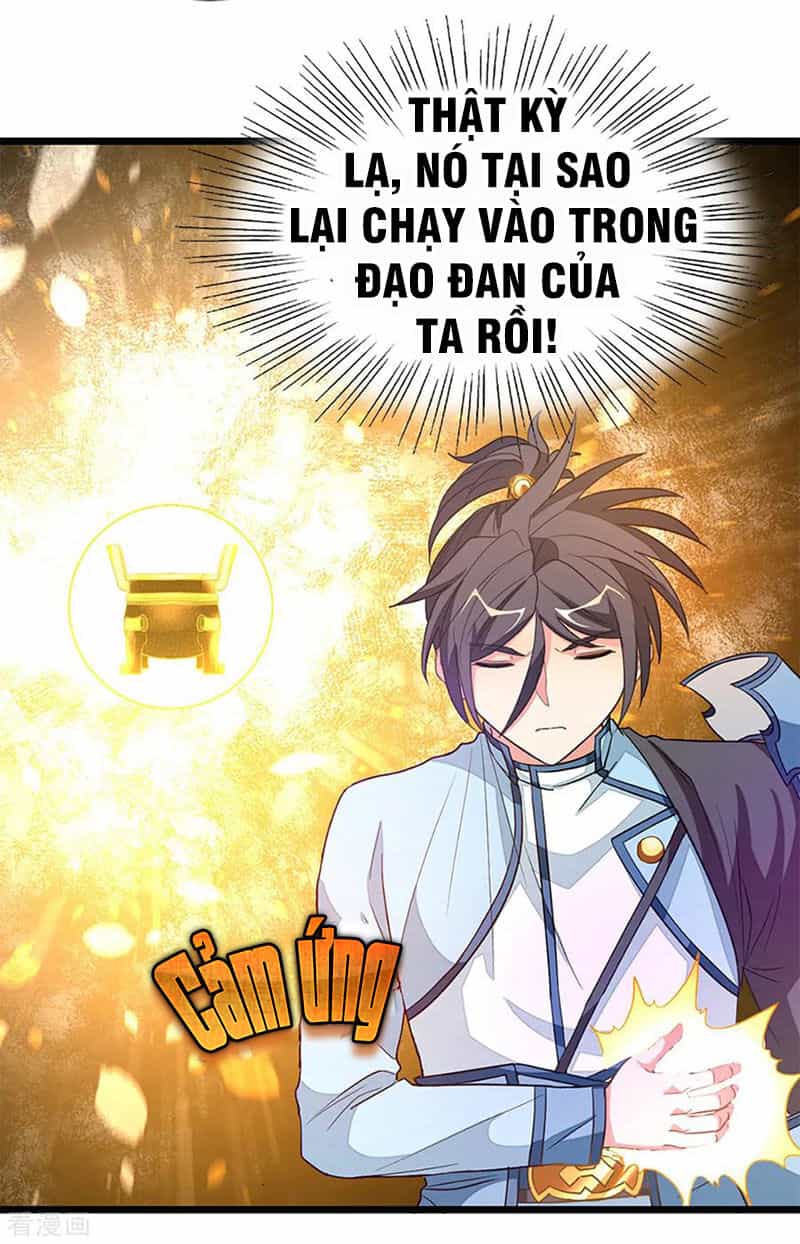 Cửu Dương Thần Vương - Chương 234 - ảnh 27