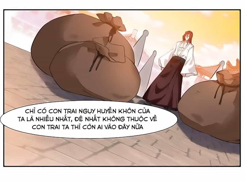 Cửu Dương Thần Vương - Chương 27 - ảnh 12