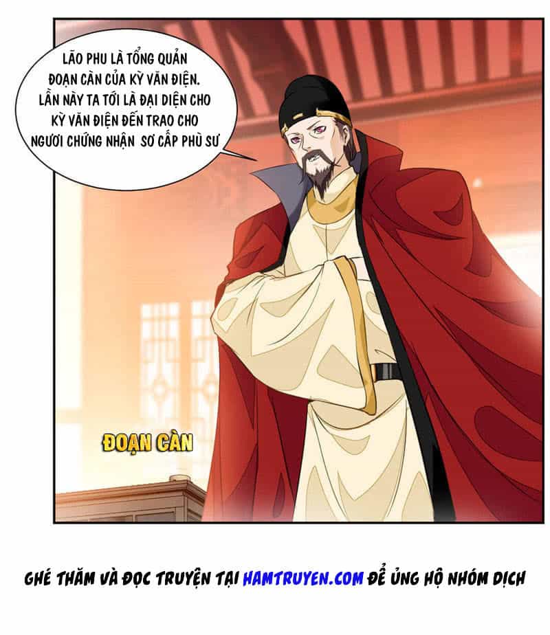 Cửu Dương Thần Vương - Chương 33 - ảnh 27