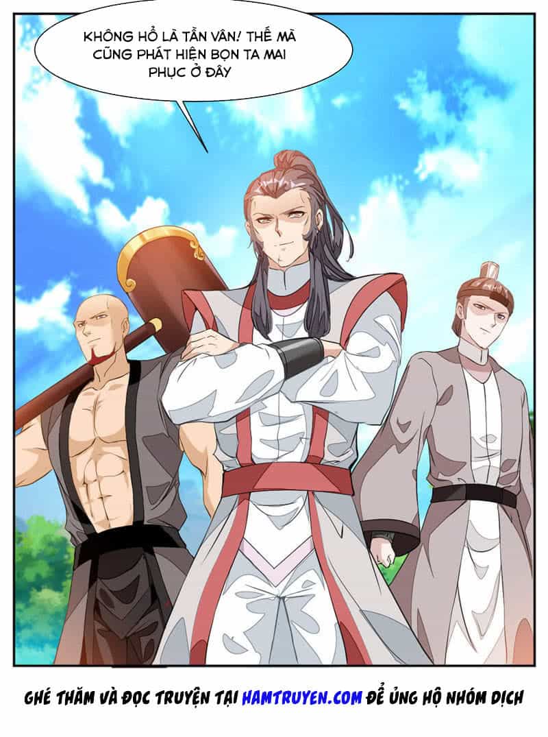 Cửu Dương Thần Vương - Chương 34 - ảnh 17