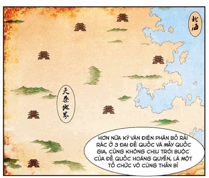 Cửu Dương Thần Vương - Chương 34 - ảnh 8
