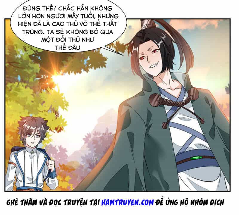 Cửu Dương Thần Vương - Chương 36 - ảnh 5