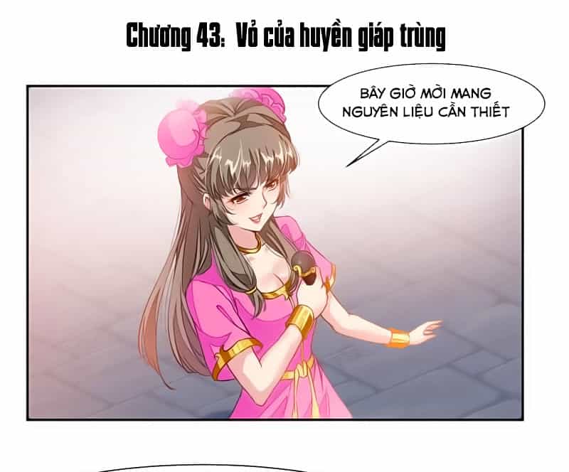 Cửu Dương Thần Vương - Chương 43 - ảnh 2