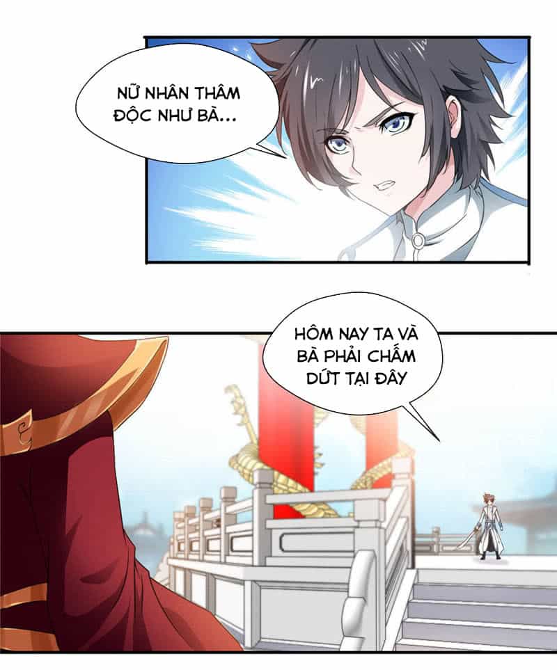 Cửu Dương Thần Vương - Chương 4 - ảnh 9