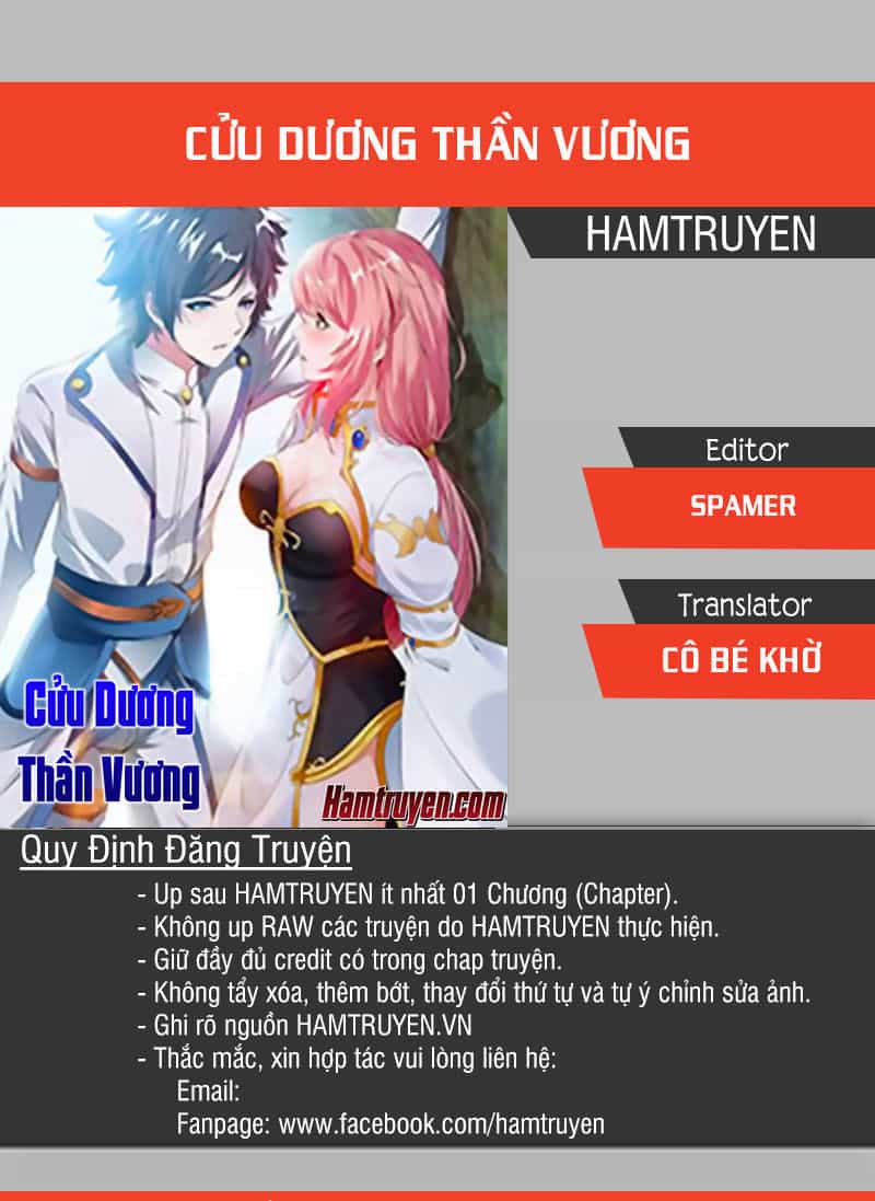 Cửu Dương Thần Vương - Chương 49 - ảnh 1