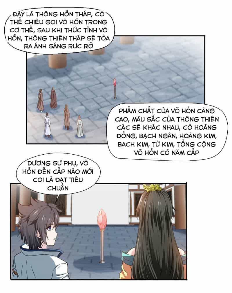 Cửu Dương Thần Vương - Chương 5 - ảnh 13