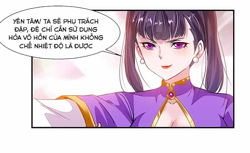 Cửu Dương Thần Vương - Chương 61 - ảnh 31
