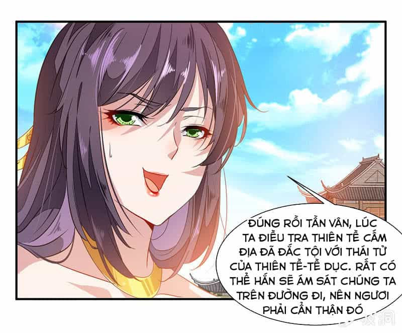 Cửu Dương Thần Vương - Chương 71 - ảnh 23