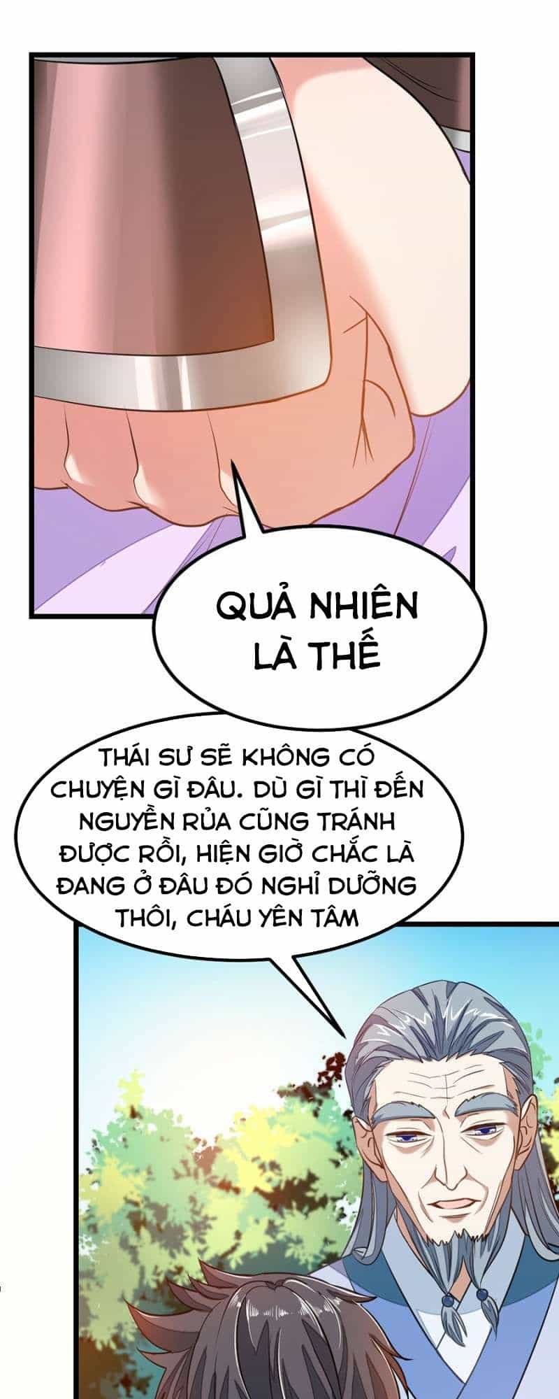Cửu Dương Thần Vương - Chương 74 - ảnh 22