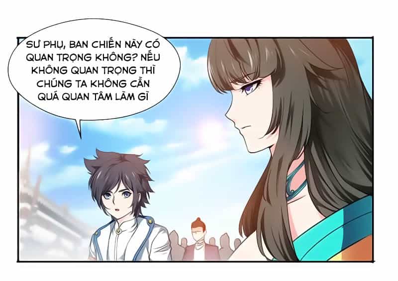 Cửu Dương Thần Vương - Chương 8 - ảnh 15