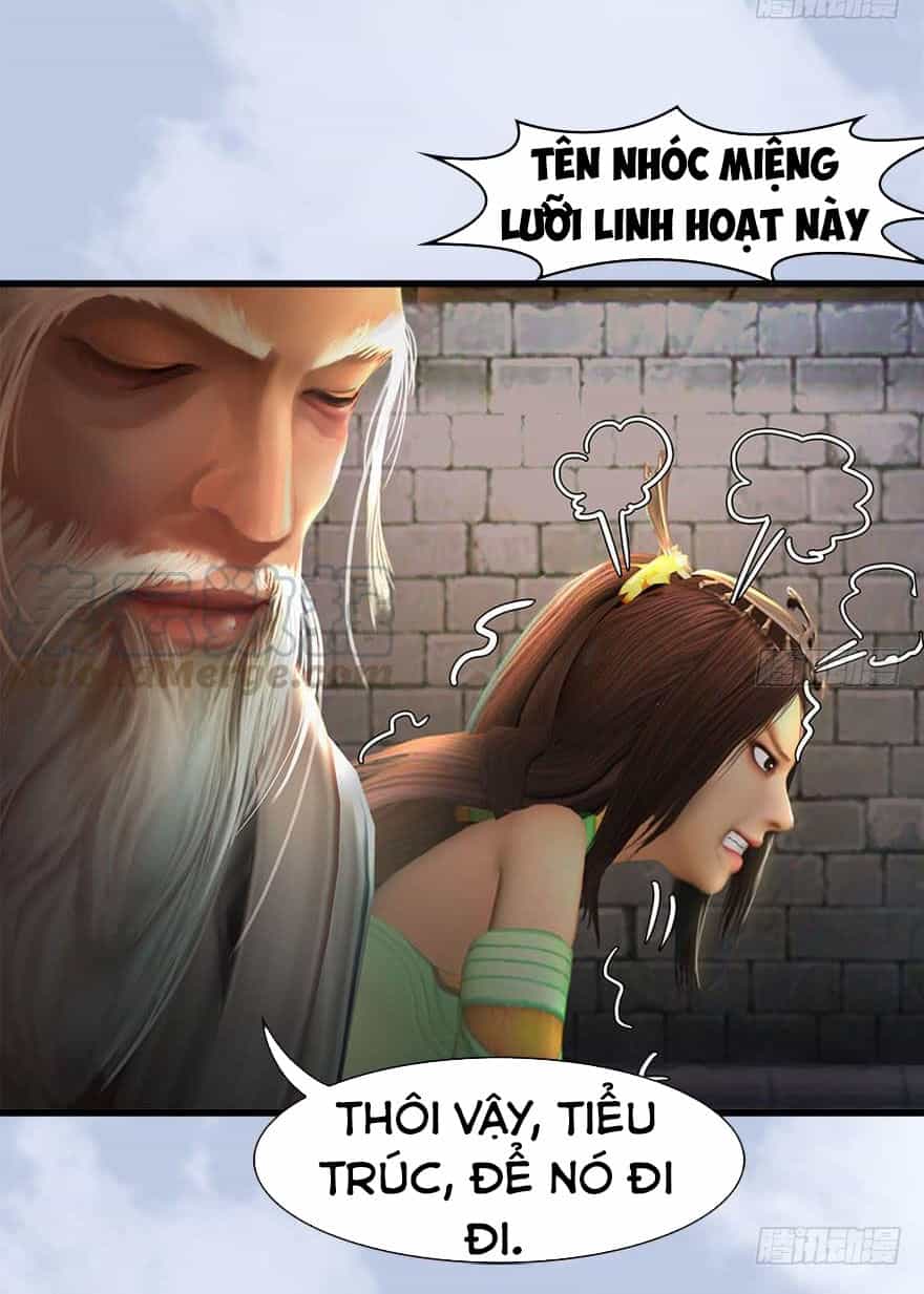 Cửu Hoang Đọa Huyền Sư - Chương 118 - ảnh 9
