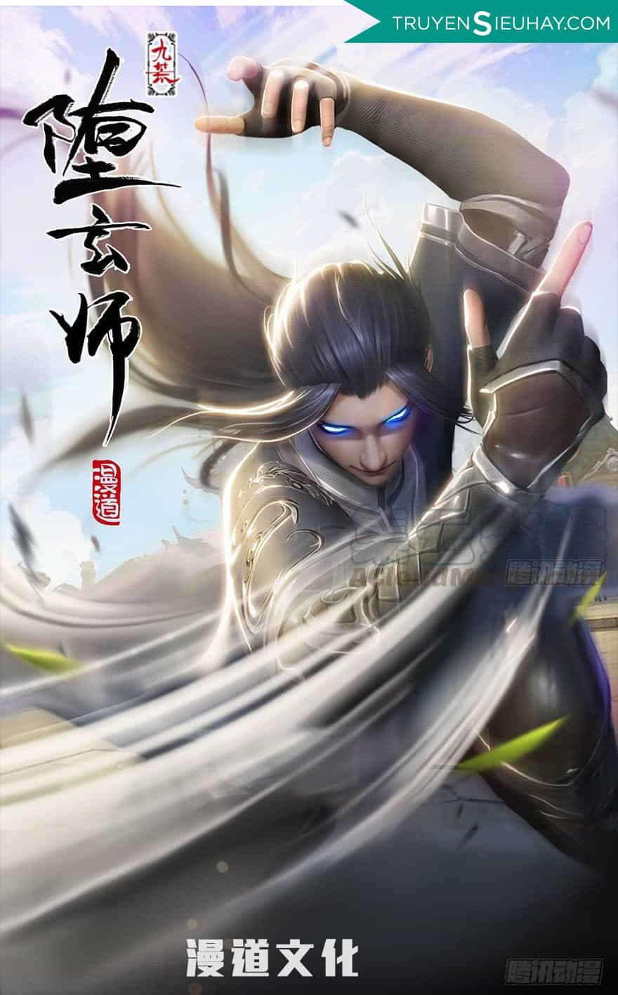 Cửu Hoang Đọa Huyền Sư - Chương 119 - ảnh 1