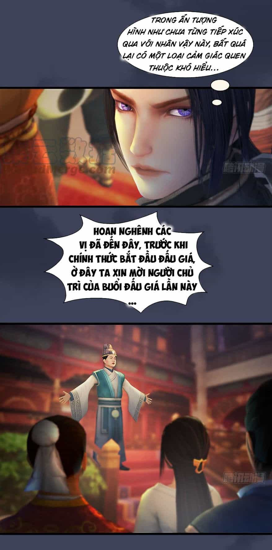 Cửu Hoang Đọa Huyền Sư - Chương 120 - ảnh 5