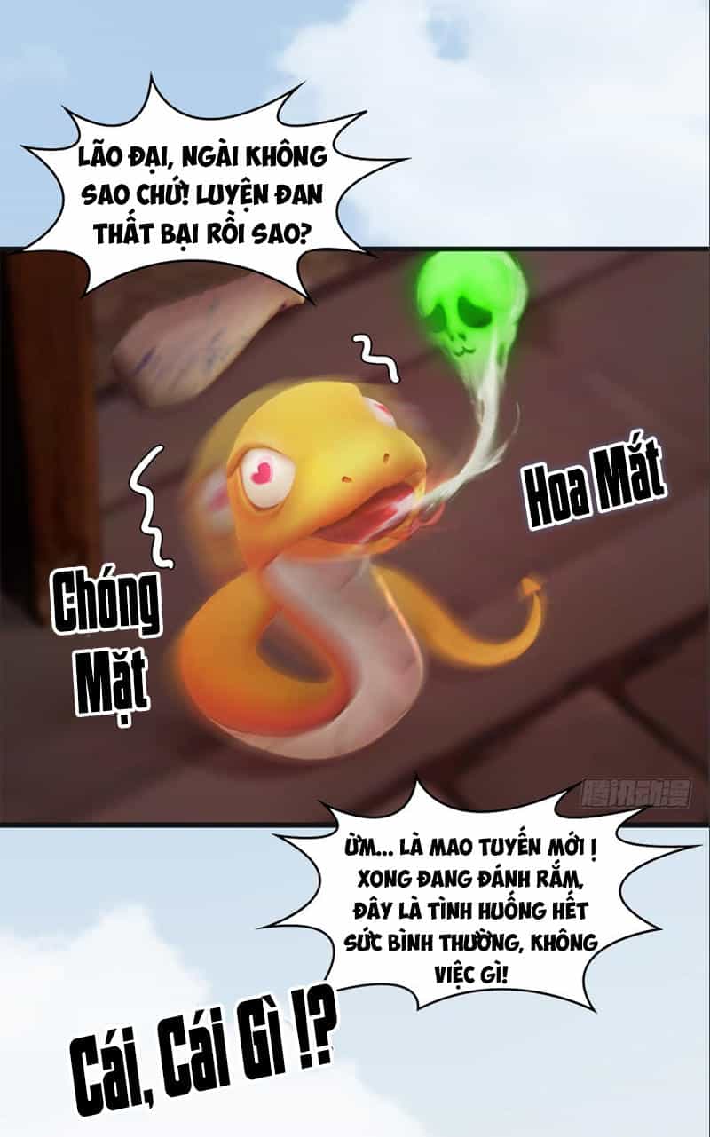 Cửu Hoang Đọa Huyền Sư - Chương 23 - ảnh 22