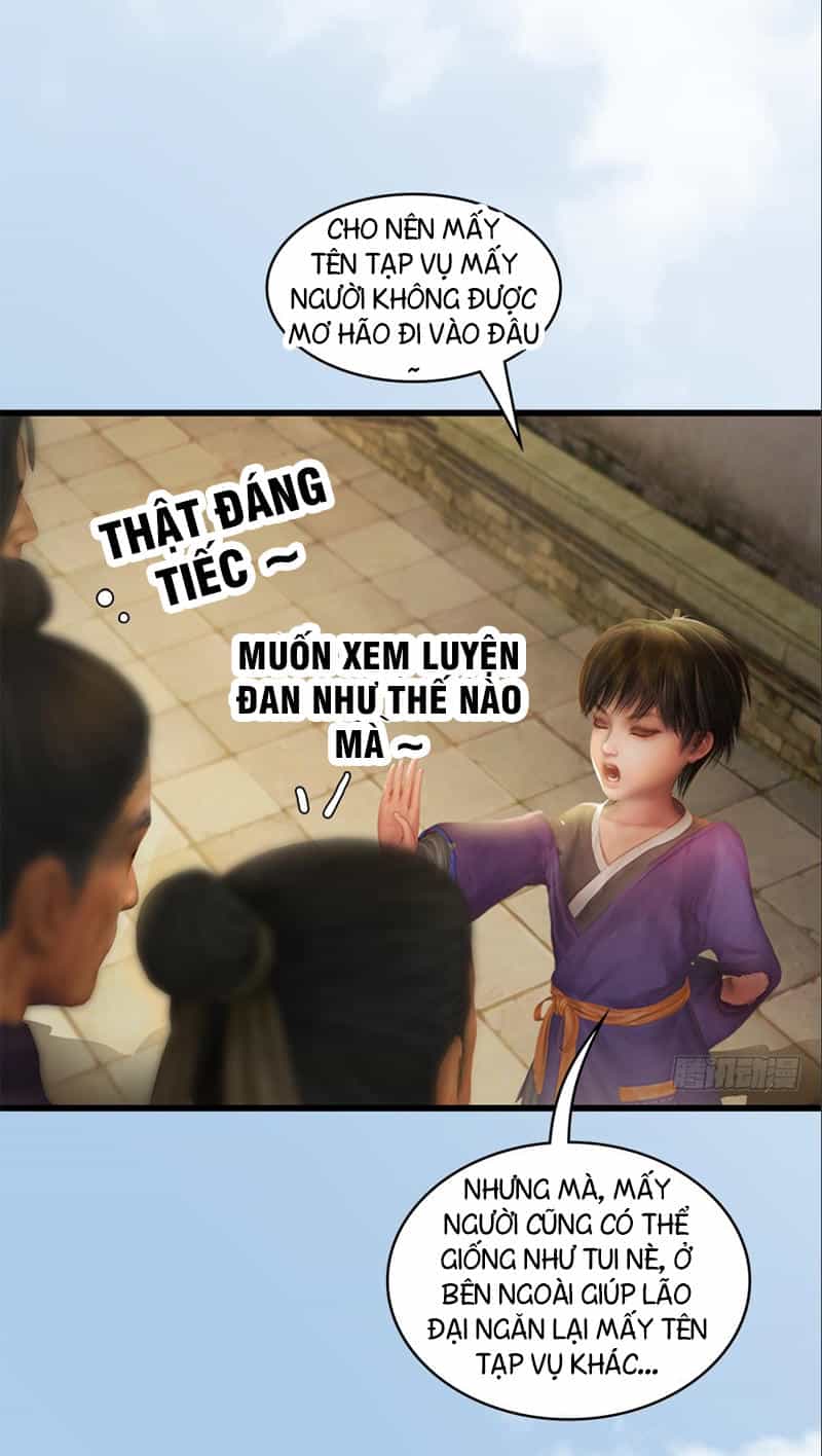 Cửu Hoang Đọa Huyền Sư - Chương 23 - ảnh 4