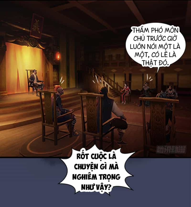 Cửu Hoang Đọa Huyền Sư - Chương 24 - ảnh 17