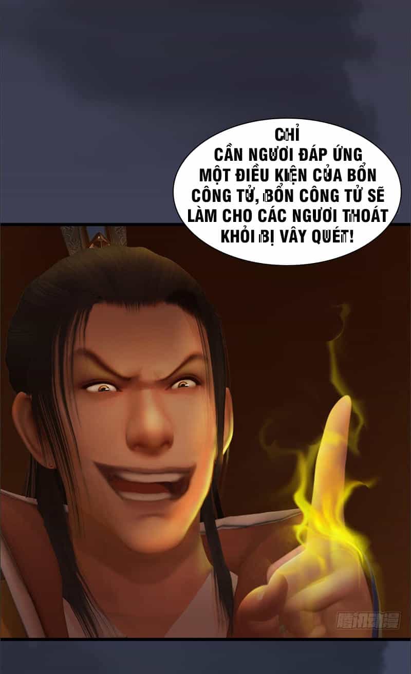 Cửu Hoang Đọa Huyền Sư - Chương 25 - ảnh 26