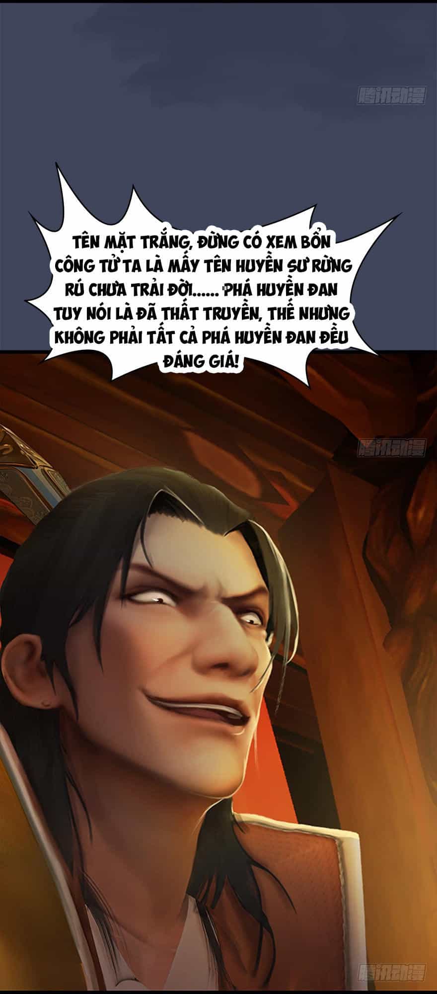 Cửu Hoang Đọa Huyền Sư - Chương 26 - ảnh 21