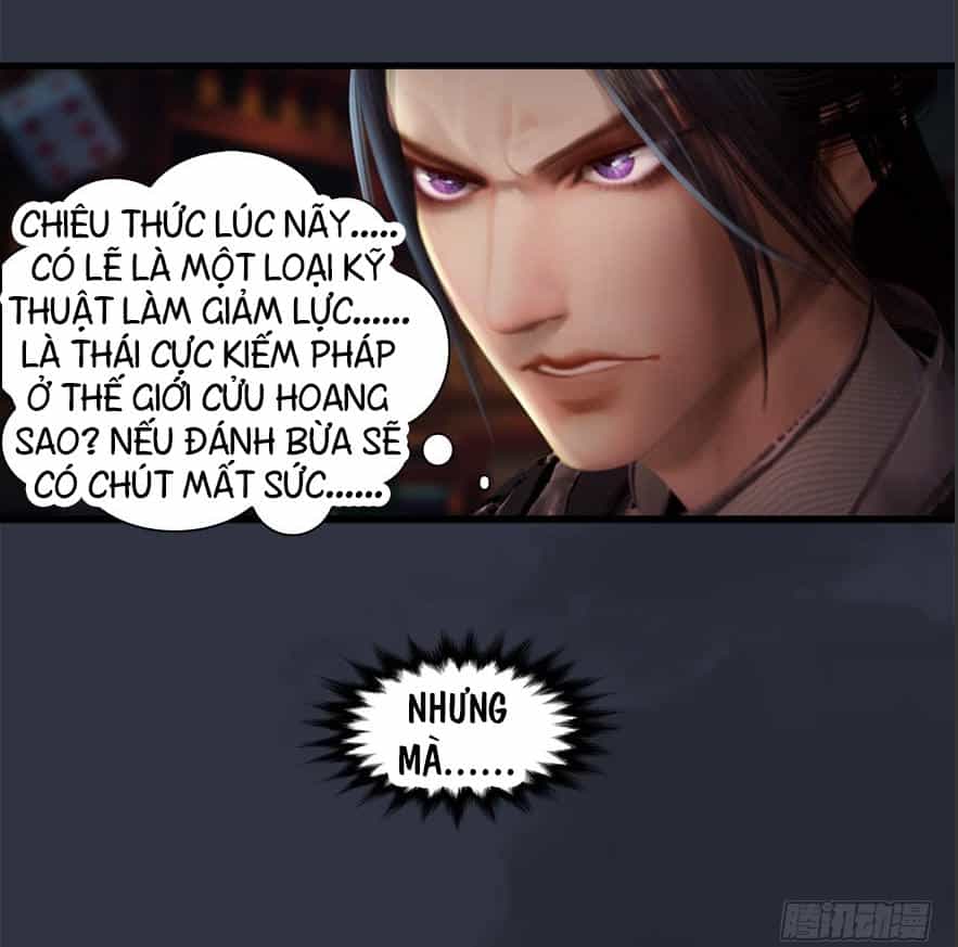 Cửu Hoang Đọa Huyền Sư - Chương 30 - ảnh 40