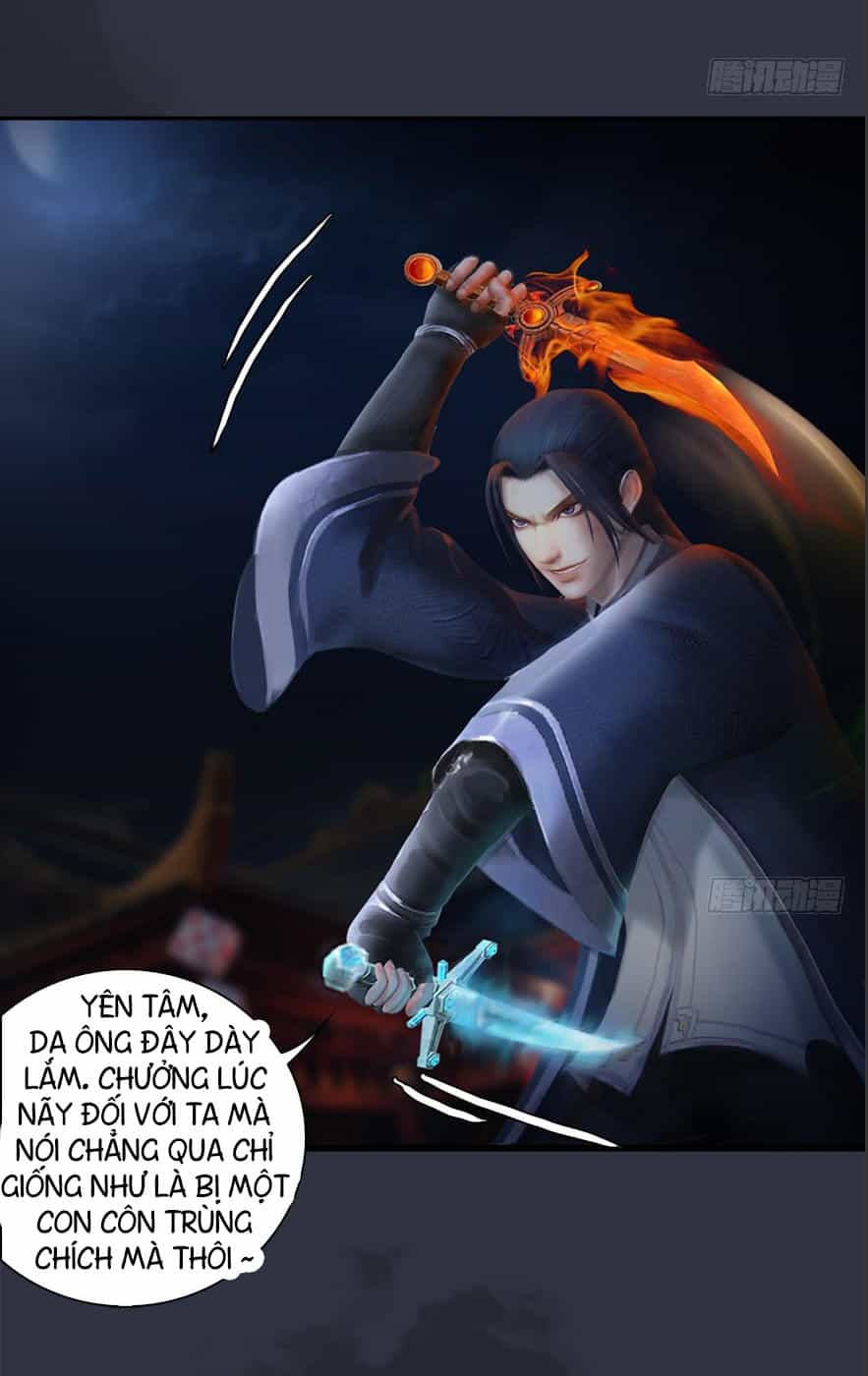 Cửu Hoang Đọa Huyền Sư - Chương 30 - ảnh 42