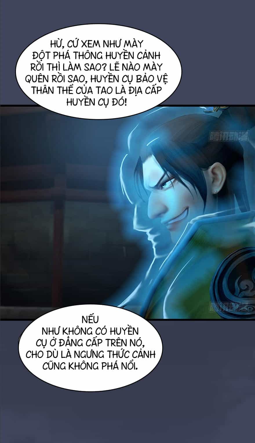 Cửu Hoang Đọa Huyền Sư - Chương 31 - ảnh 53