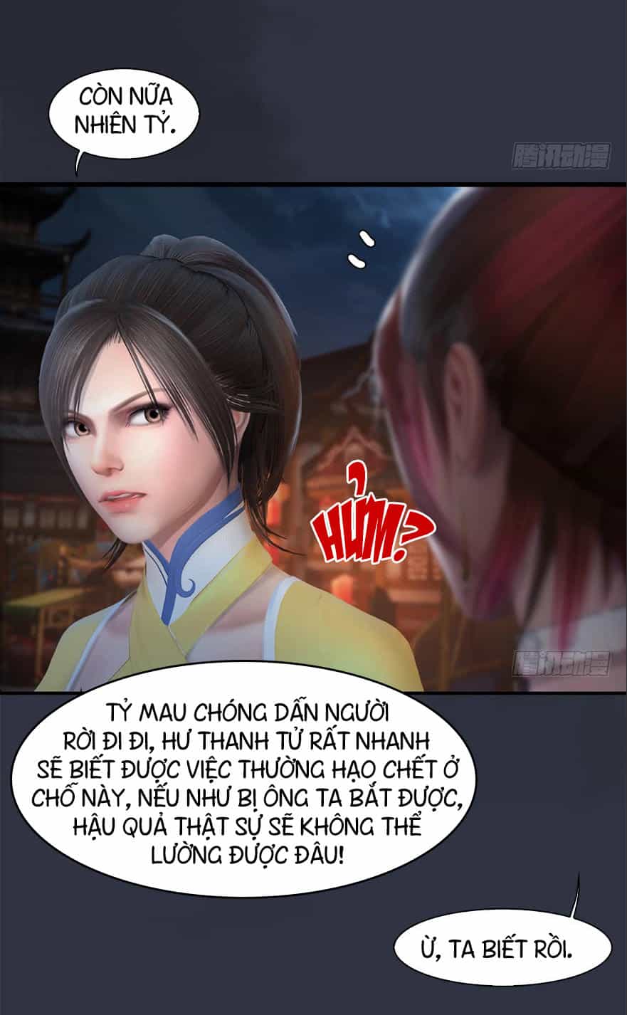 Cửu Hoang Đọa Huyền Sư - Chương 32 - ảnh 33