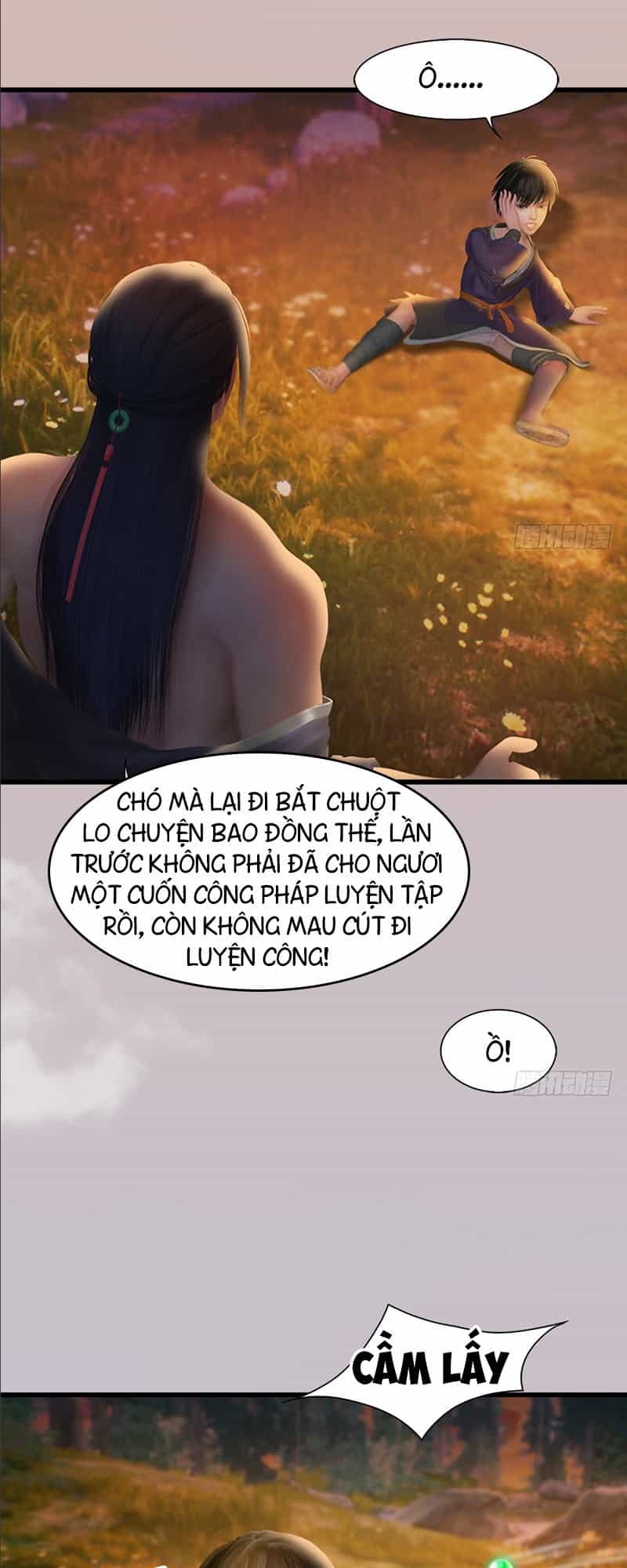 Cửu Hoang Đọa Huyền Sư - Chương 34 - ảnh 26