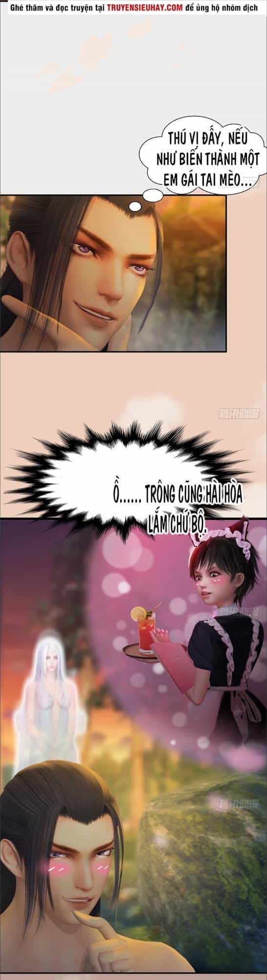 Cửu Hoang Đọa Huyền Sư - Chương 35 - ảnh 14