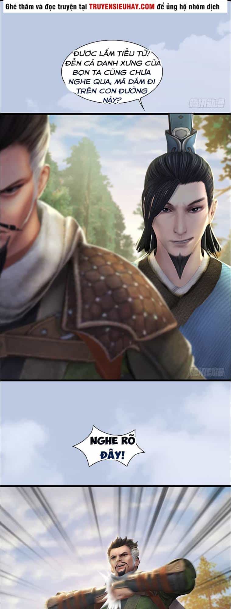 Cửu Hoang Đọa Huyền Sư - Chương 36 - ảnh 11