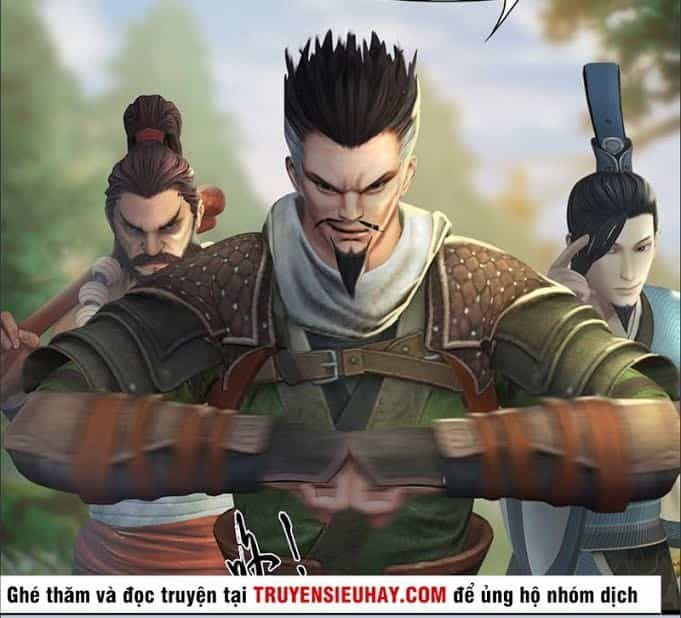 Cửu Hoang Đọa Huyền Sư - Chương 36 - ảnh 28