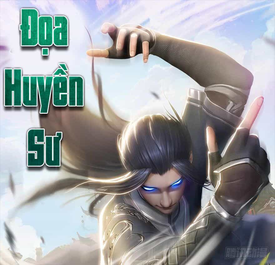 Cửu Hoang Đọa Huyền Sư - Chương 3 - ảnh 23