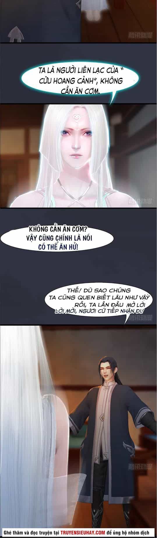 Cửu Hoang Đọa Huyền Sư - Chương 42 - ảnh 13