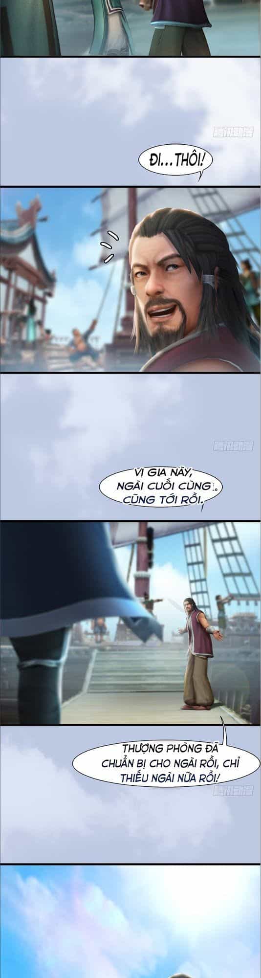 Cửu Hoang Đọa Huyền Sư - Chương 42 - ảnh 3