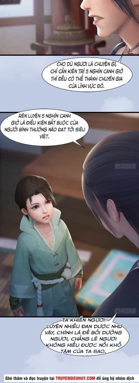 Cửu Hoang Đọa Huyền Sư - Chương 44 - ảnh 19