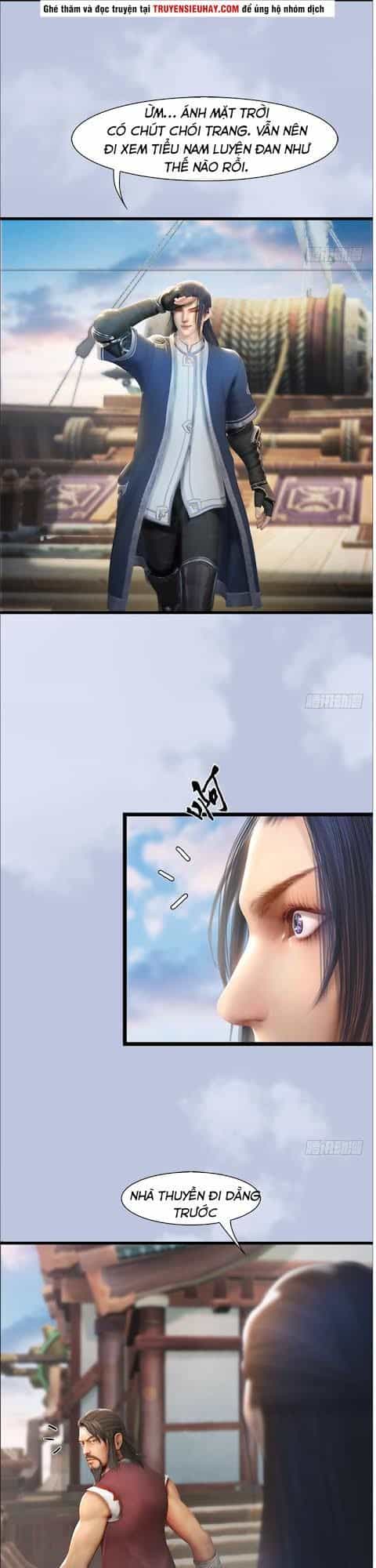 Cửu Hoang Đọa Huyền Sư - Chương 45 - ảnh 5