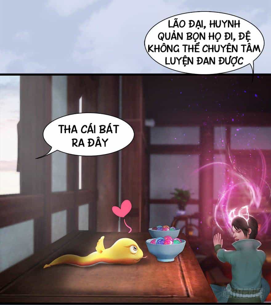 Cửu Hoang Đọa Huyền Sư - Chương 55 - ảnh 14