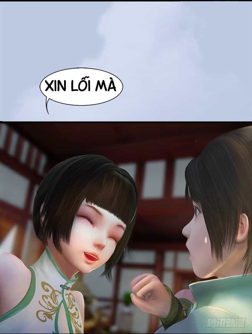 Cửu Hoang Đọa Huyền Sư - Chương 55 - ảnh 35