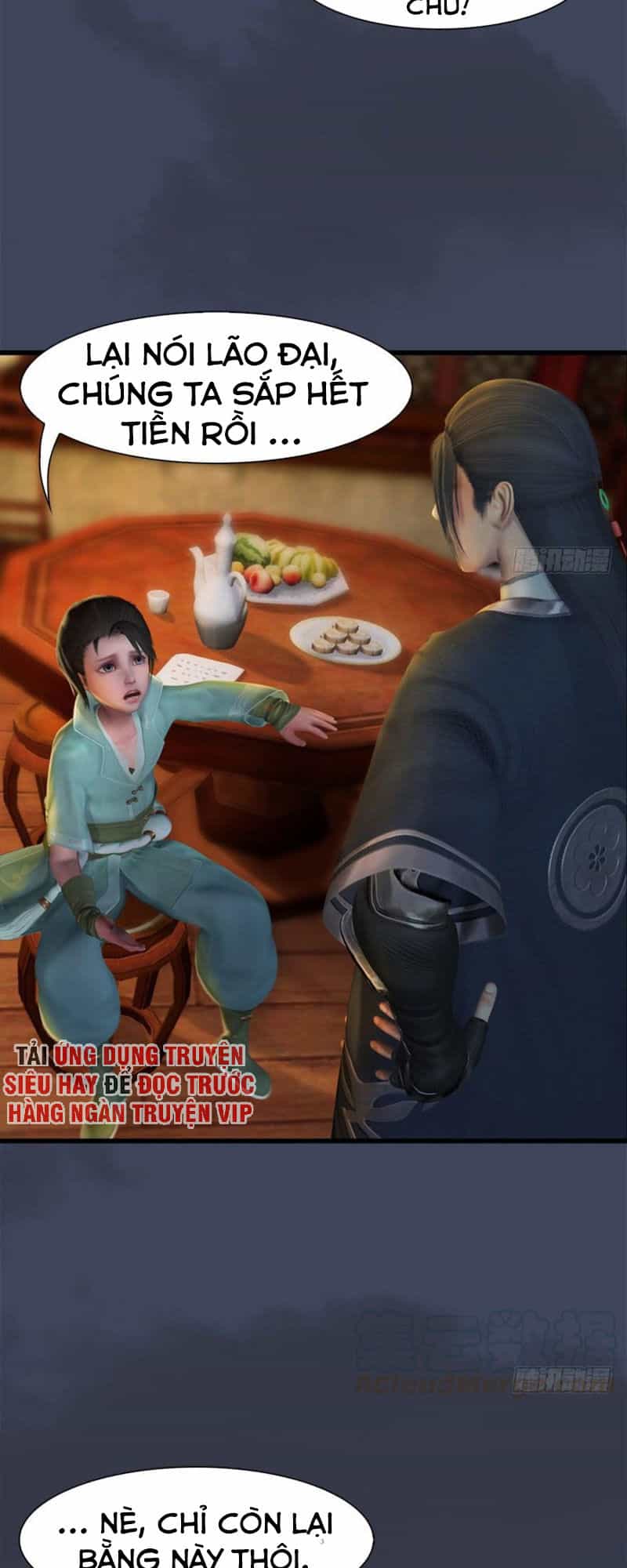 Cửu Hoang Đọa Huyền Sư - Chương 57 - ảnh 4